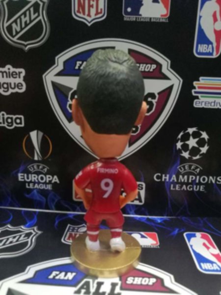 фигурка Фирмино  2018-2019  6,5 см