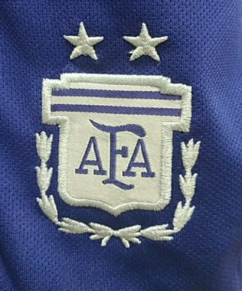 форма  сборной Аргентины №10 MESSI  гостевая World Cup Qatar 2022  полиэстер 100% 