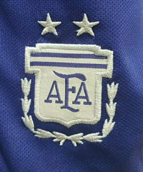 форма детская сборной Аргентины №10 MESSI  гостевая  World Cup Qatar 2022