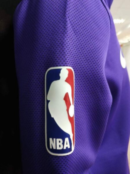 мастерка LA Lakers  Nike  полиэстер 91% спандекс 9%