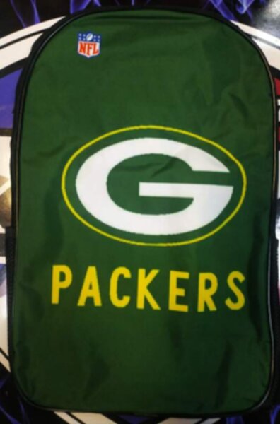 рюкзак Green Bay Packers  45 х 30 х 12 см