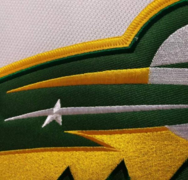 свитер хоккейный  Minnesota Wild №97 KAPRIZOV adidas