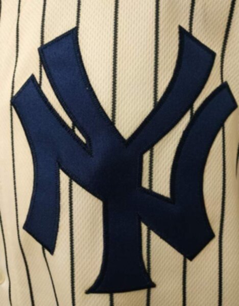 майка бейсбольная New York Yankees №23