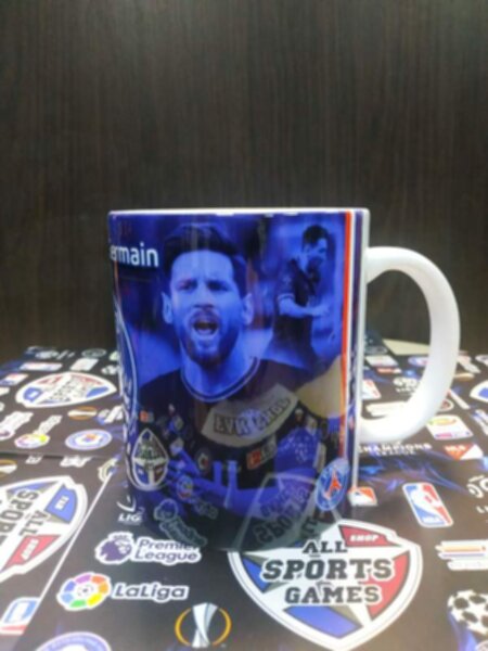 кружка Paris SG №30 Messi  300 мл