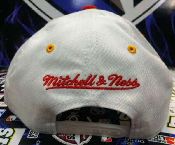 снэпбэк  Houston Rockets 1995 Finals  Mitchell & Ness