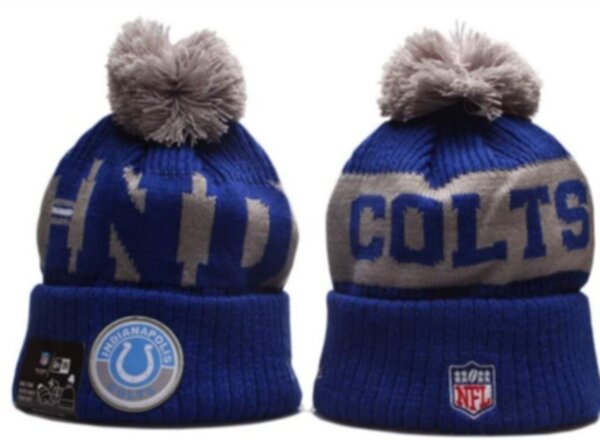 шапка Indianapolis Colts