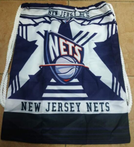 мешок для обуви New Jersey Nets  50 см х 40 см