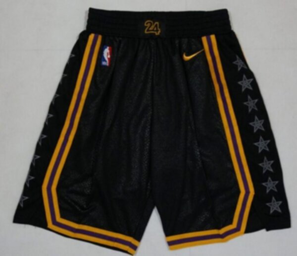 трусы баскетбольные LA Lakers  nike