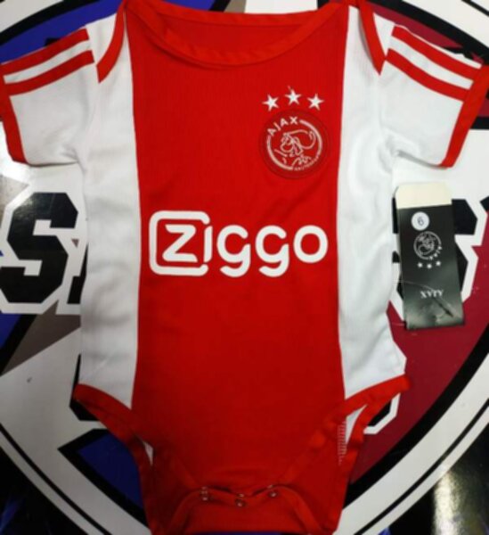 боди   Ajax  2020-2021 полиэстер 100%