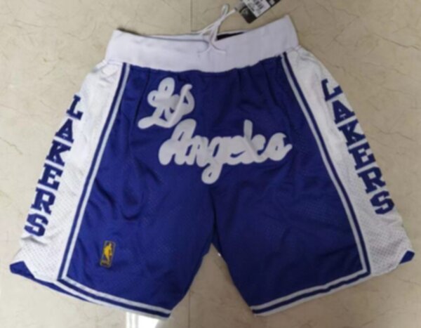 трусы баскетбольные LA Lakers  nike
