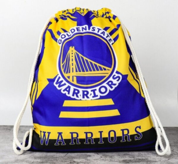 мешок для обуви Golden State Warriors  50 см х 40 см