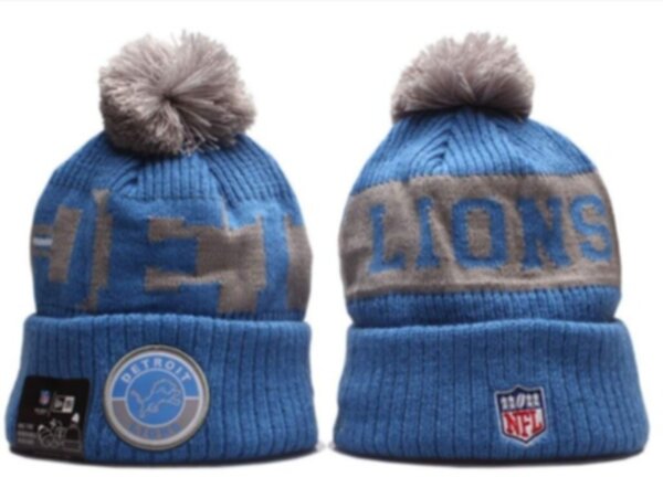 шапка Detroit Lions