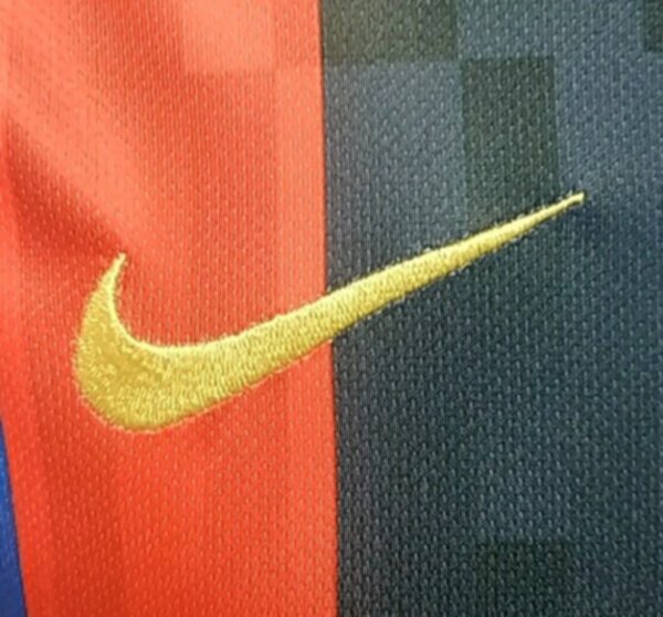 форма детская Barcelona №9 LEWANDOVSKI 2022-2023 Nike  домашняя