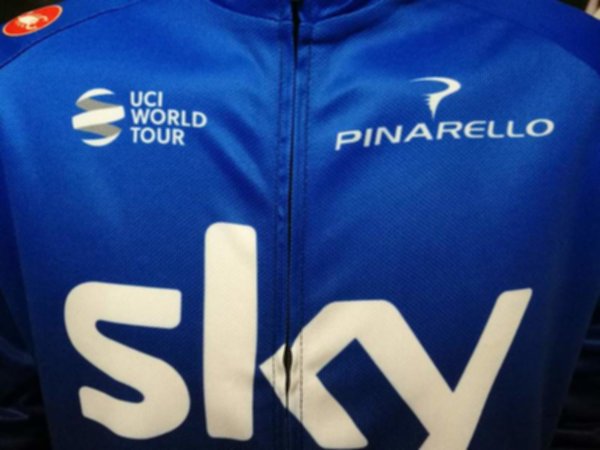 велоформа SKY  длинный рукав