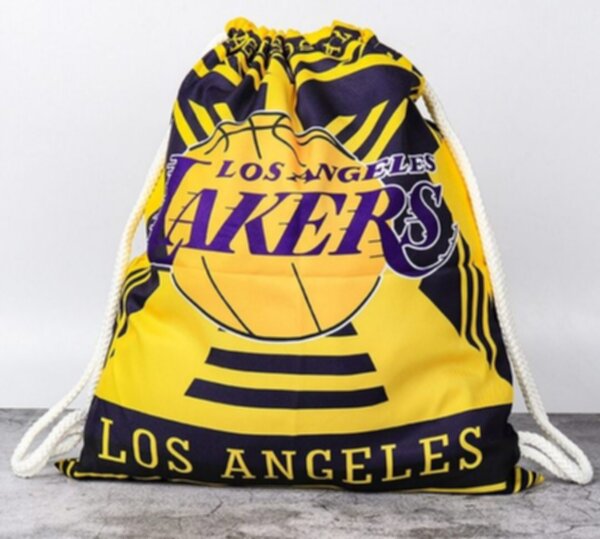 мешок для обуви LA Lakers  50 см х 40 см