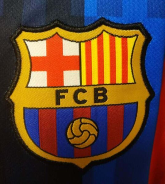форма детская Barcelona №9 LEWANDOVSKI 2022-2023 Nike  домашняя