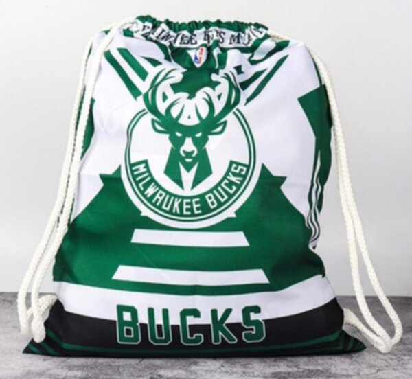 мешок для обуви Milwaukee Bucks  50 см х 40 см