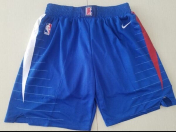 трусы баскетбольные Los Angeles Clippers