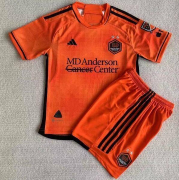 форма Houston Dynamo 2023 домашняя