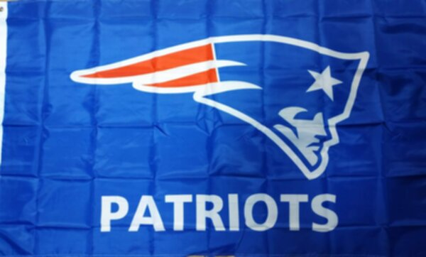 флаг  New England Patriots   150 х 90 см