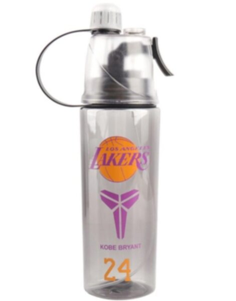 бутылка для воды Kobe Bryant LA Lakers 500 мл.
