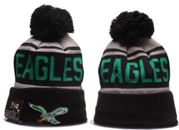 шапка Philadelphia Eagles  акрил 100%