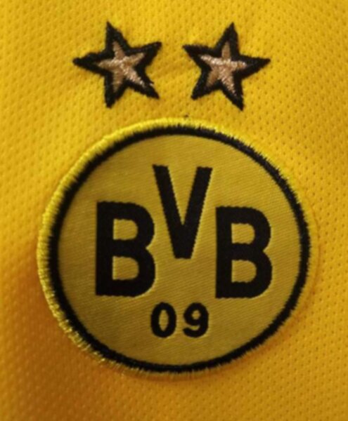 форма Borussia Dortmund  №9  HAALAND  2021-2022  домашняя  полиэстер 100%
