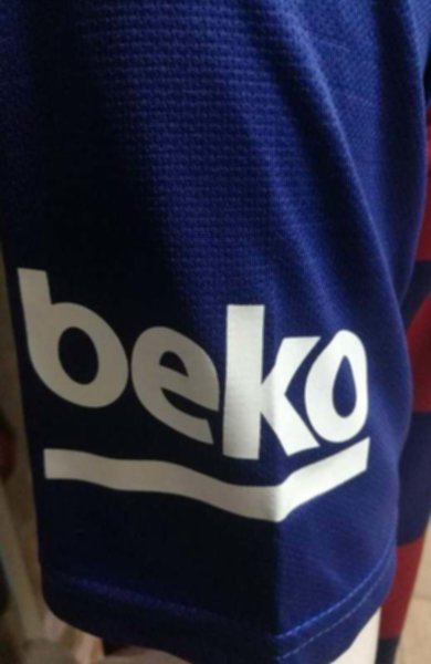 форма Barcelona №10 MESSI  2019-2020  домашняя