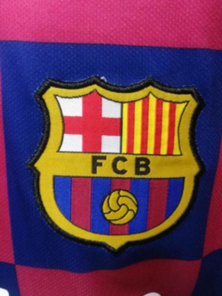 форма Barcelona №10 MESSI  2019-2020  домашняя
