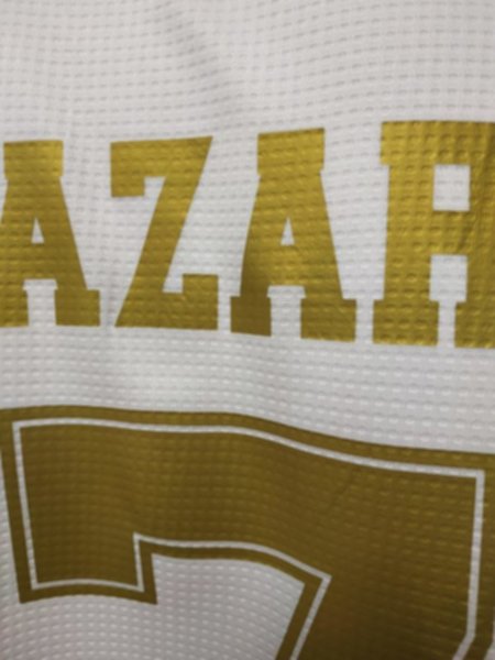 форма Real Madrid №7 HAZARD 2019-2020  домашняя