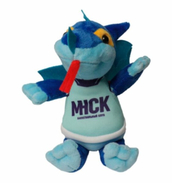 талисман БК Минск 18 см