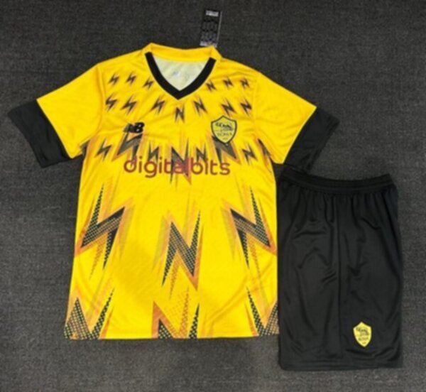 форма AS Roma   2022-2023  полиэстер 100%