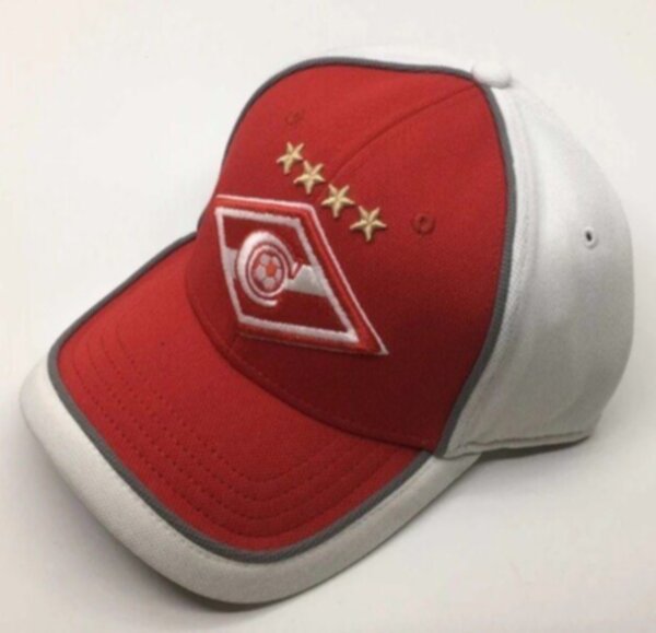 бейсболка Спартак Москва