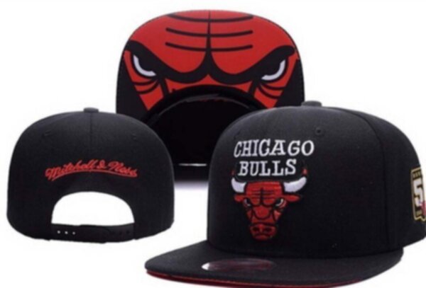 снэпбэк Chicago Bulls