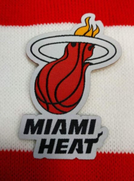 шарф Miami Heat акрил 100%