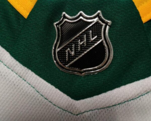 свитер хоккейный  Minnesota Wild №97 KAPRIZOV adidas
