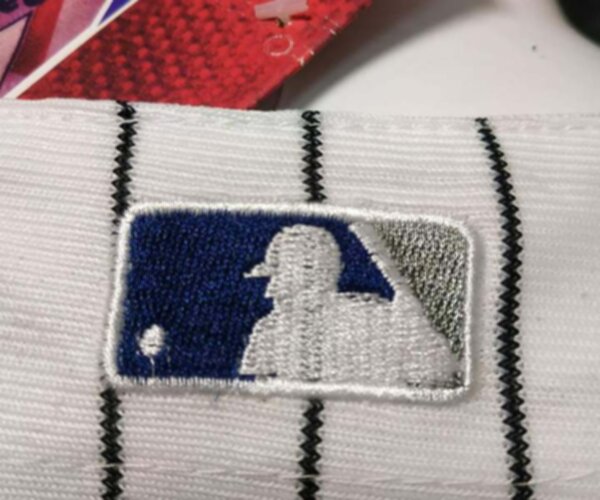 майка бейсбольная New York Yankees №2 Jeter
