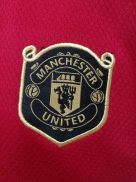 форма детская Manchester United  2019-2020  домашняя 