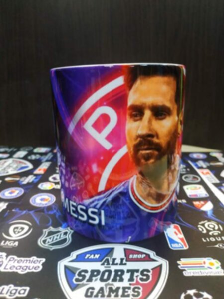 кружка Paris SG №30 Messi  300 мл
