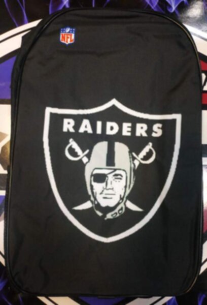 рюкзак Las Vegas Raiders  45 х 30 х 12 см