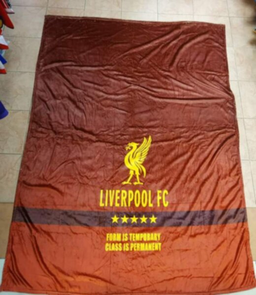 плед Liverpool  200см х 150см полиэстер 100%