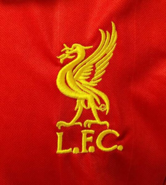 форма Liverpool  №7 SUAREZ  домашняя  2013-2014  Warrior