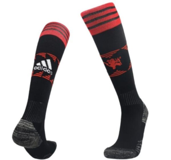 гетры детские Manchester United  32р-37р  2022-2023 adidas  домашние