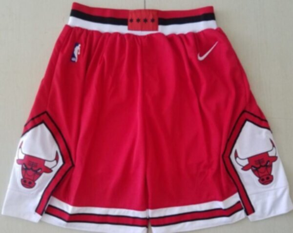 трусы  баскетбольные Chicago Bulls  nike
