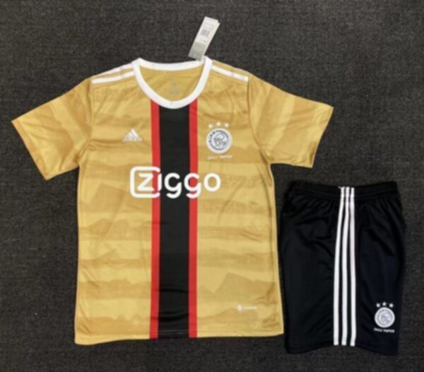 форма Ajax 2022-2023 резервная полиэстер 100%
