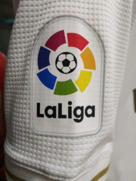 форма Real Madrid №7 HAZARD 2019-2020  домашняя