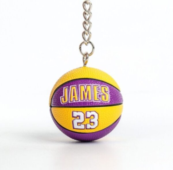 брелок LeBron James