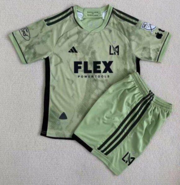 форма Los Angeles FC 2023