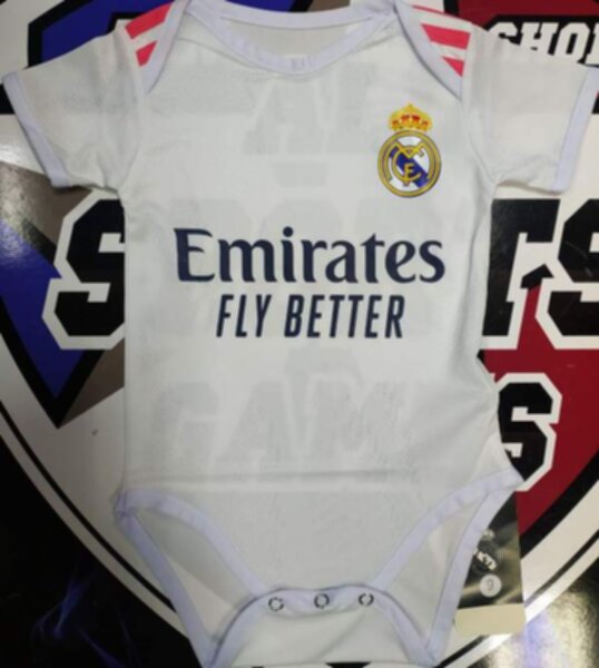 боди Real Madrid  2020-2021 полиэстер 100%