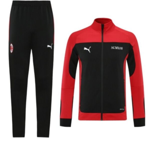 спортивный костюм AC Milan 2021 Puma полиэстер 100%